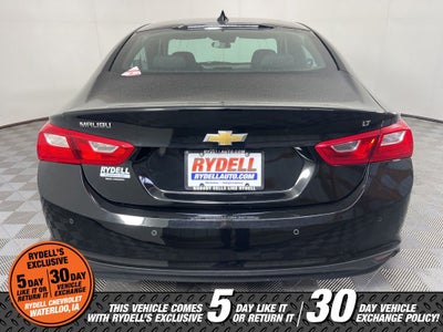 2025 Chevrolet Malibu LT 1LT