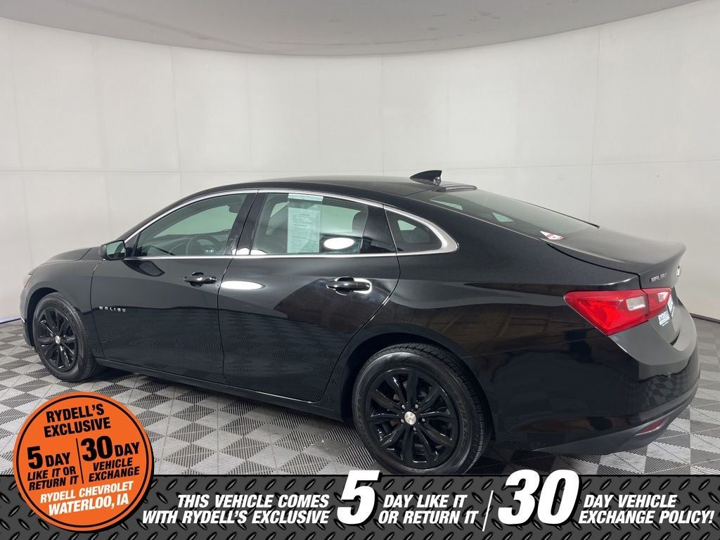 2025 Chevrolet Malibu LT 1LT