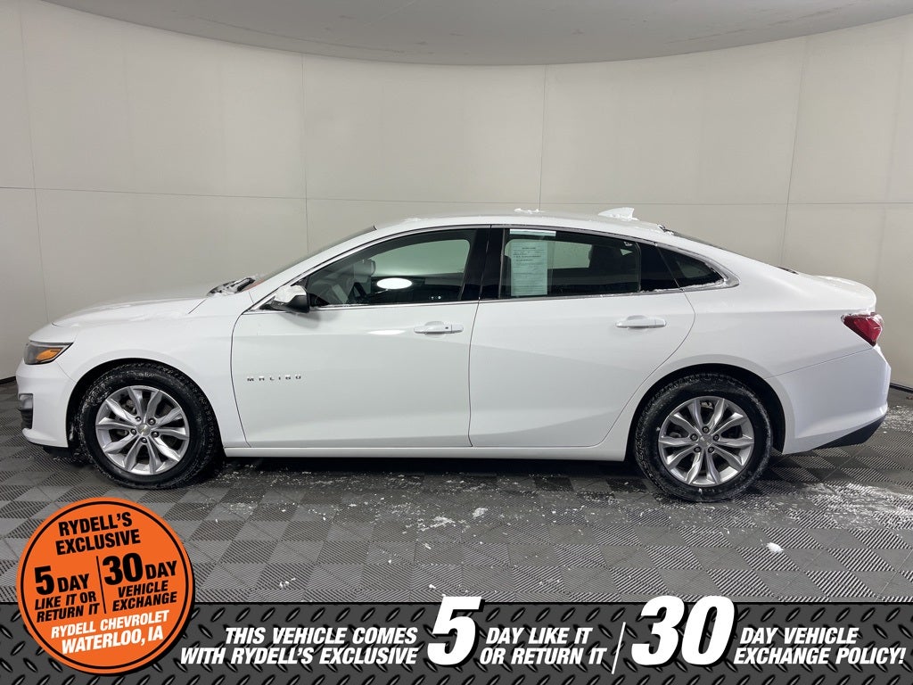 2019 Chevrolet Malibu LT