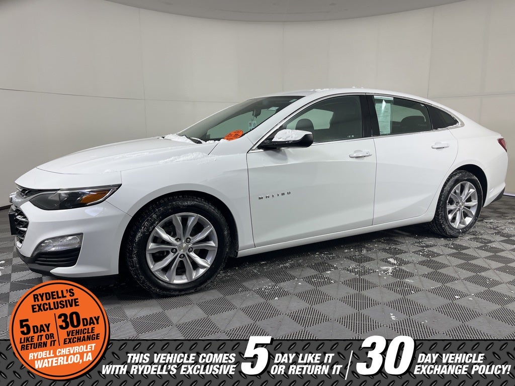 2019 Chevrolet Malibu LT