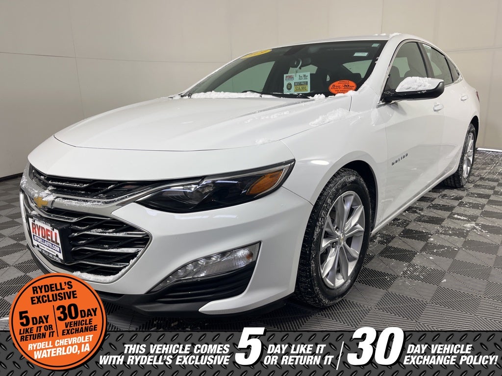 2019 Chevrolet Malibu LT