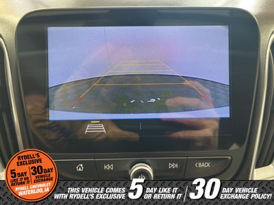 2019 Chevrolet Malibu LT