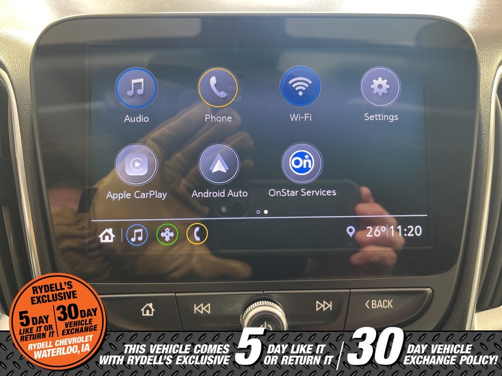 2019 Chevrolet Malibu LT