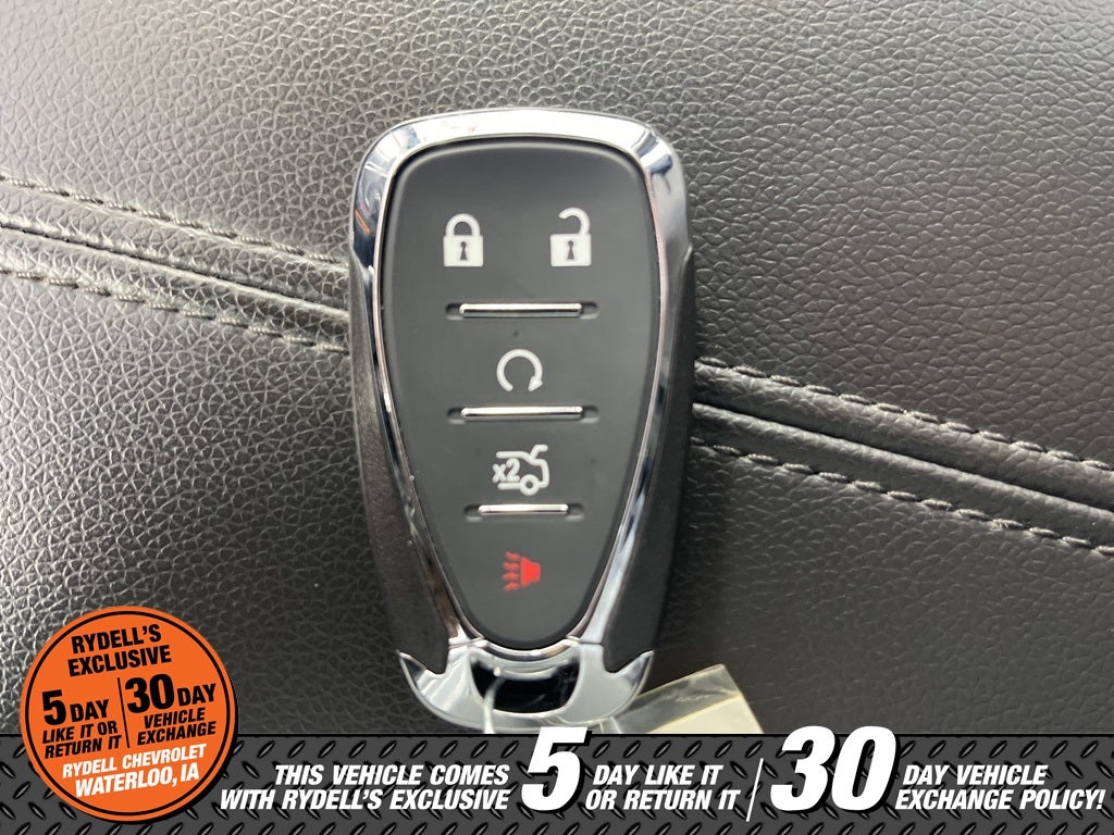 2019 Chevrolet Malibu LT