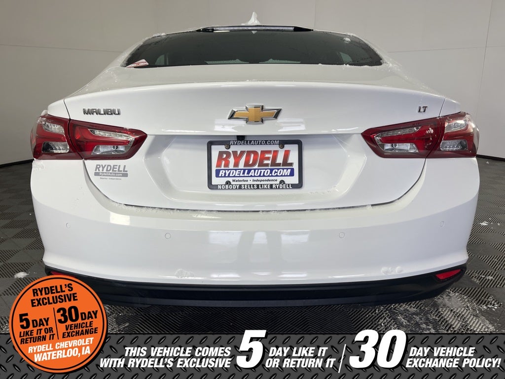 2019 Chevrolet Malibu LT