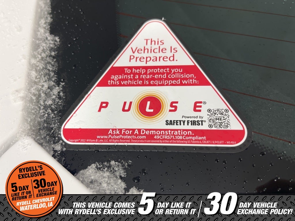 2019 Chevrolet Malibu LT