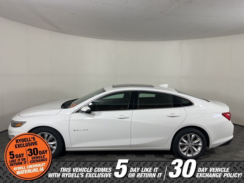 2024 Chevrolet Malibu LT 1LT