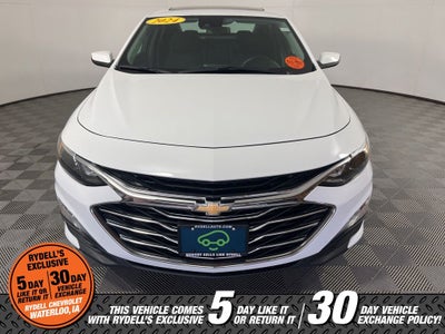 2024 Chevrolet Malibu LT 1LT