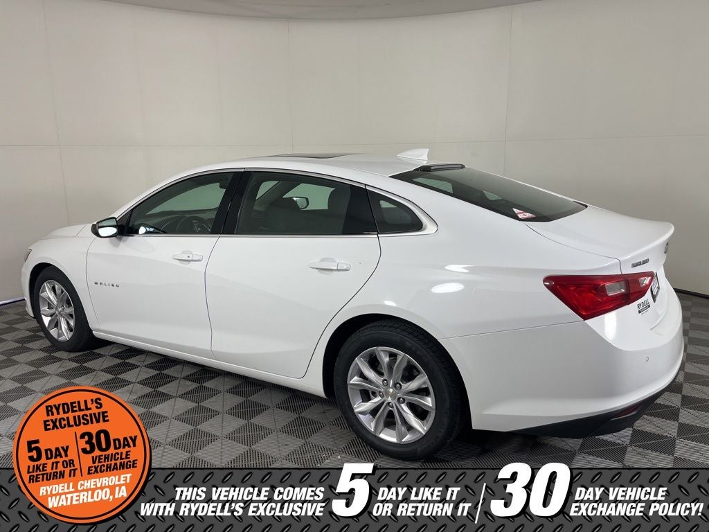 2024 Chevrolet Malibu LT 1LT