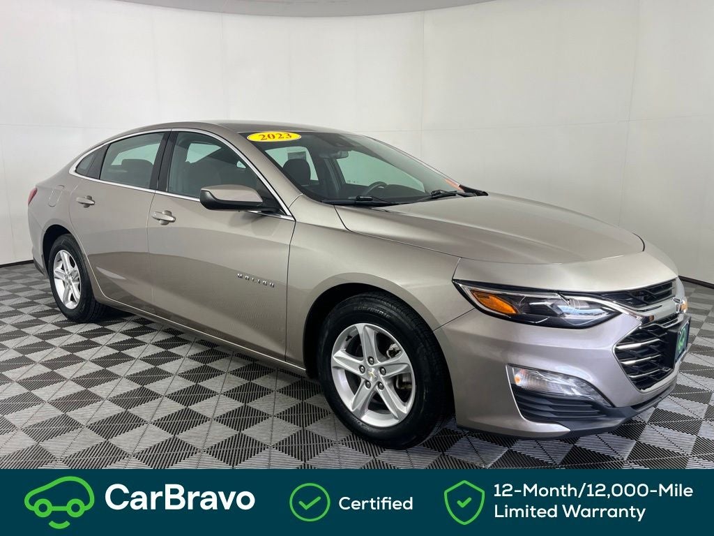 2023 Chevrolet Malibu LT 1LT