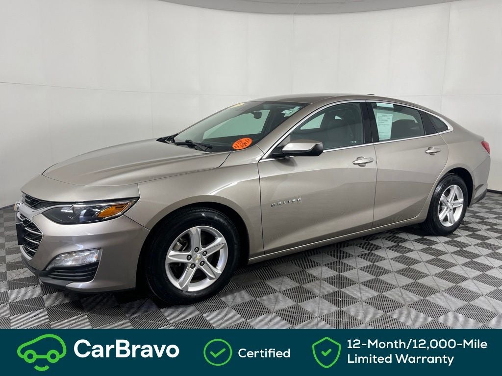 2023 Chevrolet Malibu LT 1LT