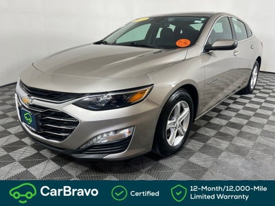 2023 Chevrolet Malibu LT 1LT