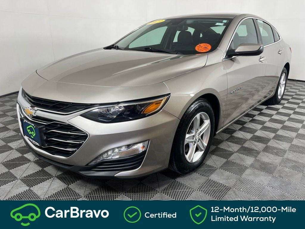 2023 Chevrolet Malibu LT 1LT