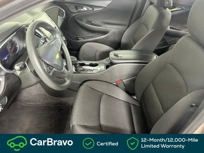 2023 Chevrolet Malibu LT 1LT