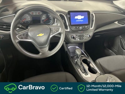 2023 Chevrolet Malibu LT 1LT