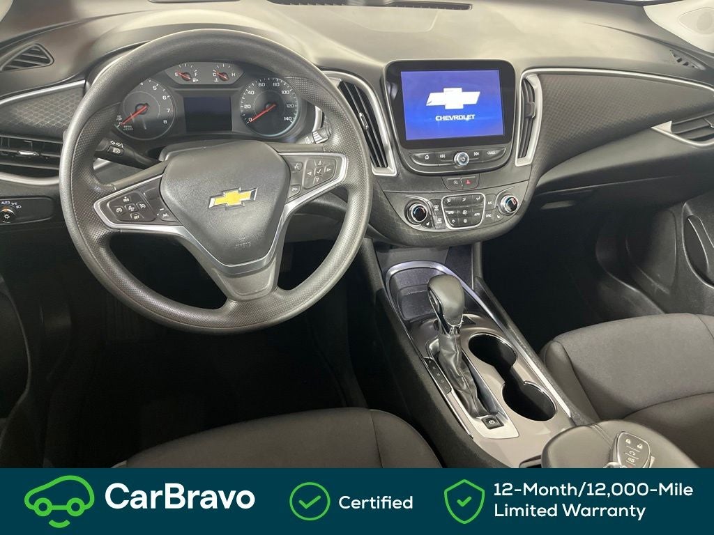 2023 Chevrolet Malibu LT 1LT