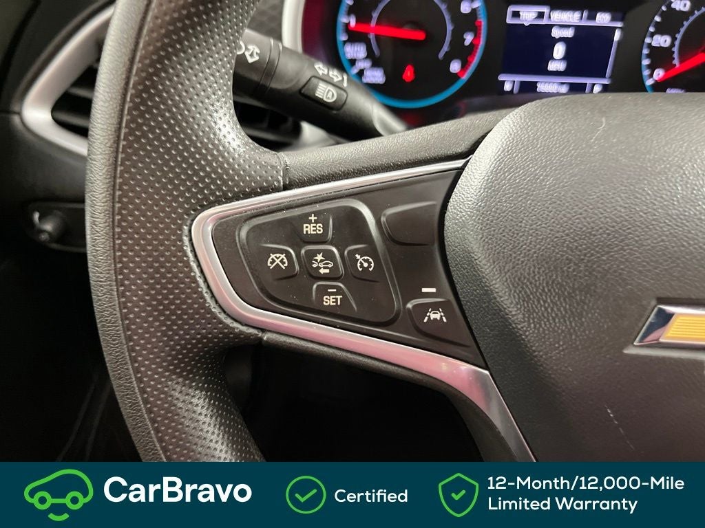 2023 Chevrolet Malibu LT 1LT