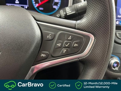 2023 Chevrolet Malibu LT 1LT