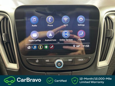 2023 Chevrolet Malibu LT 1LT