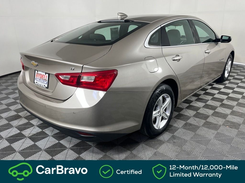 2023 Chevrolet Malibu LT 1LT