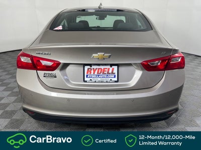 2023 Chevrolet Malibu LT 1LT