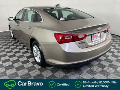 2023 Chevrolet Malibu LT 1LT