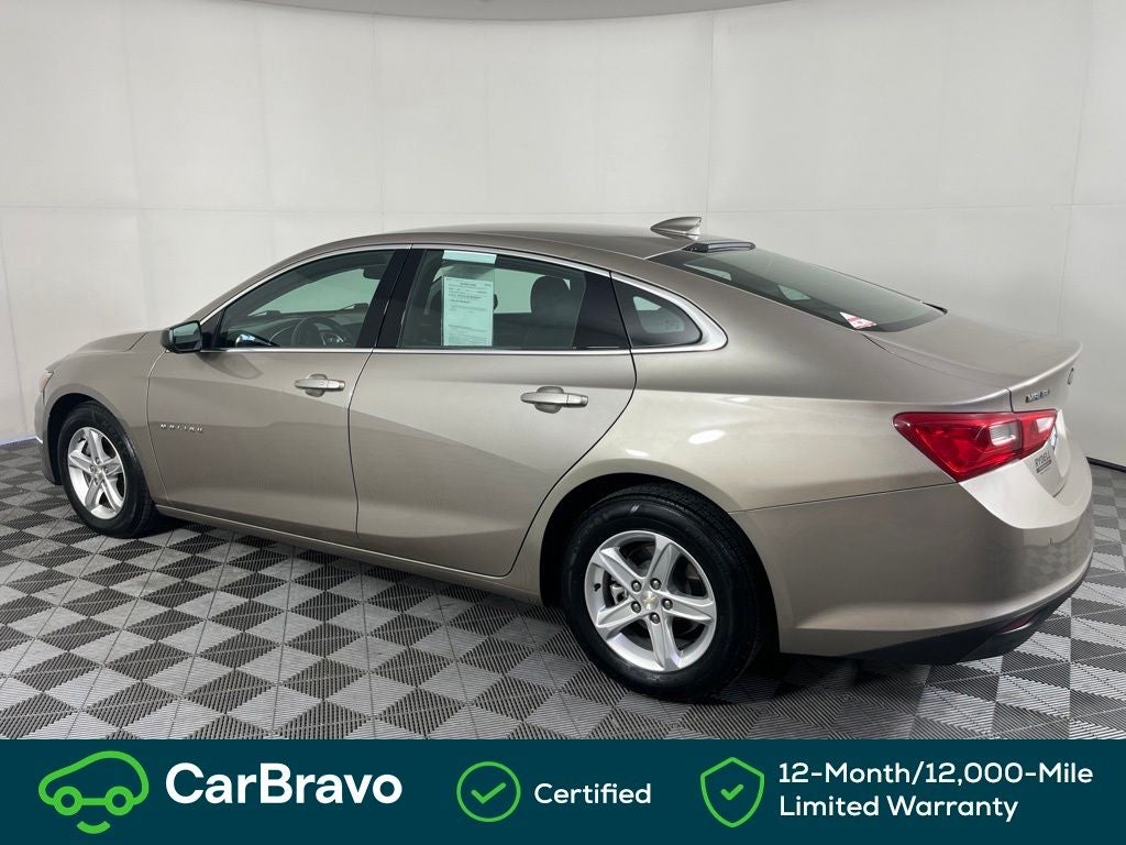 2023 Chevrolet Malibu LT 1LT