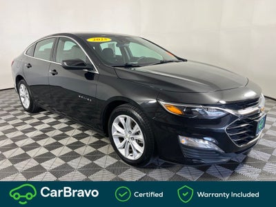 2025 Chevrolet Malibu LT 1LT