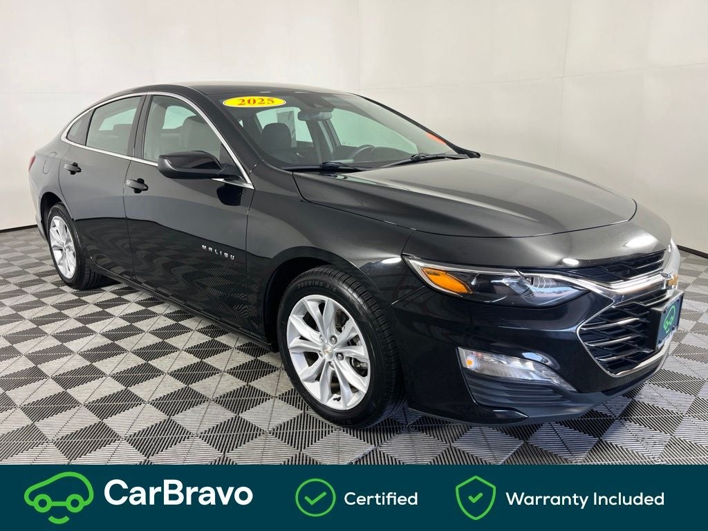 2025 Chevrolet Malibu LT 1LT