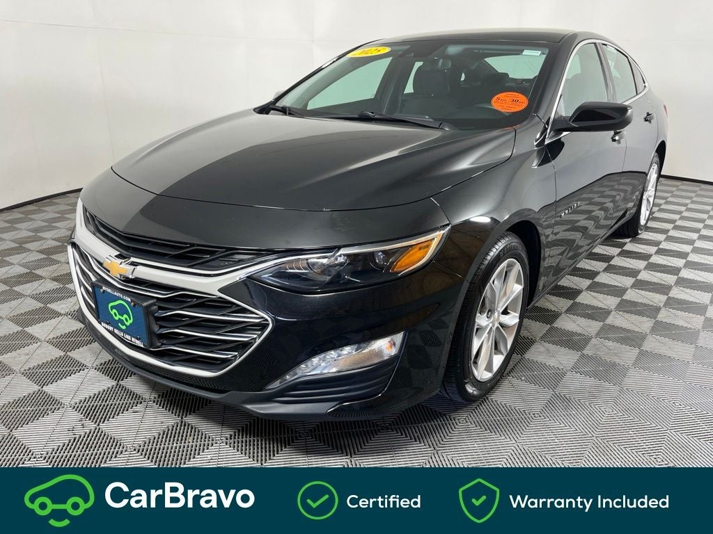2025 Chevrolet Malibu LT 1LT