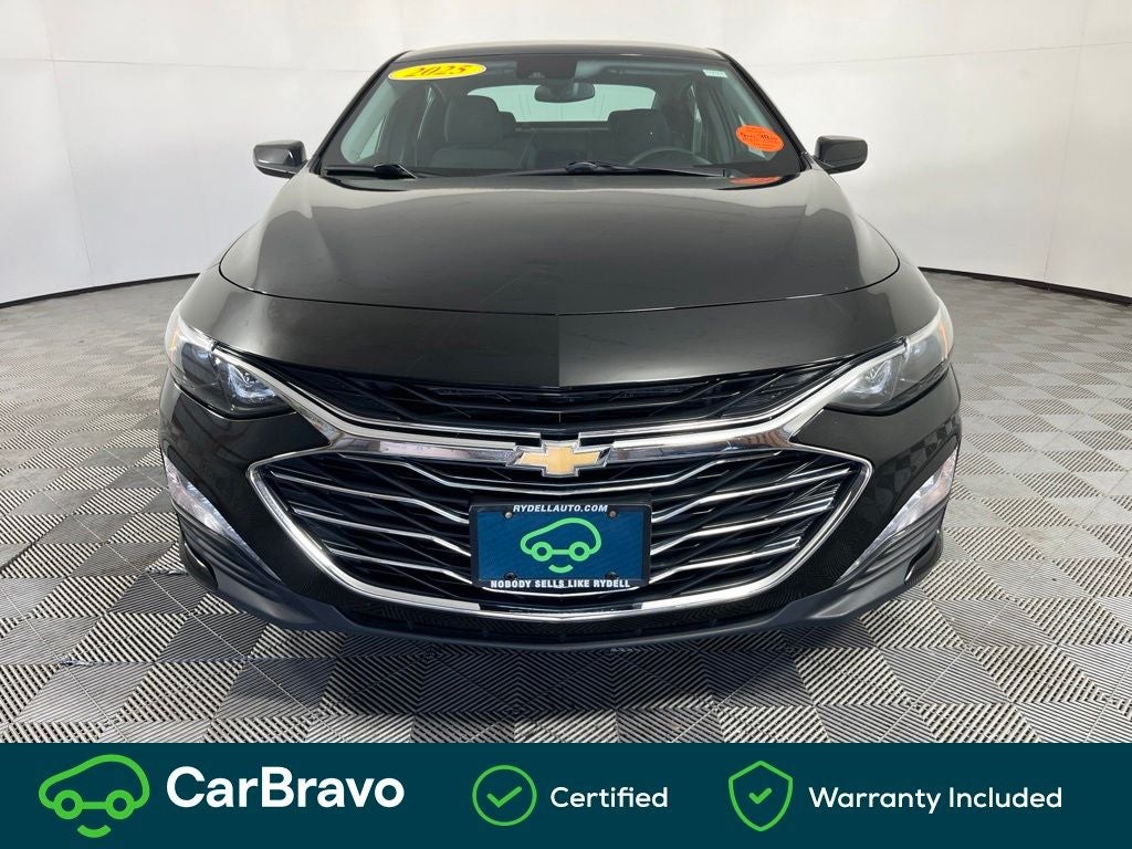 2025 Chevrolet Malibu LT 1LT