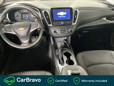 2025 Chevrolet Malibu LT 1LT