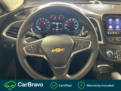 2025 Chevrolet Malibu LT 1LT