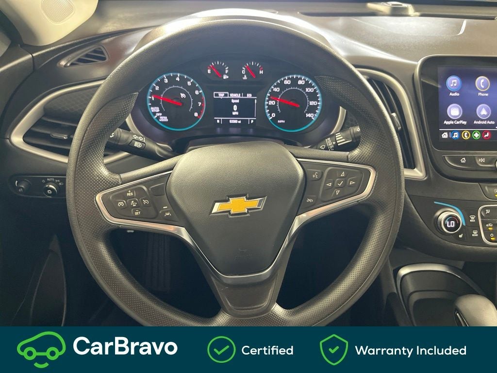 2025 Chevrolet Malibu LT 1LT