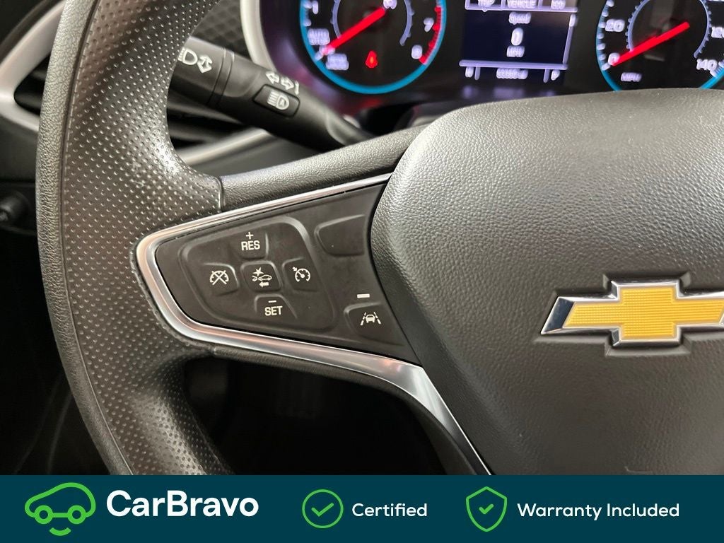 2025 Chevrolet Malibu LT 1LT