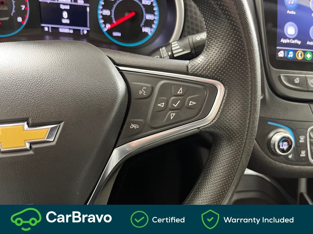 2025 Chevrolet Malibu LT 1LT