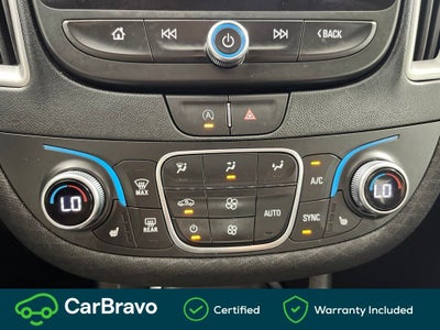 2025 Chevrolet Malibu LT 1LT