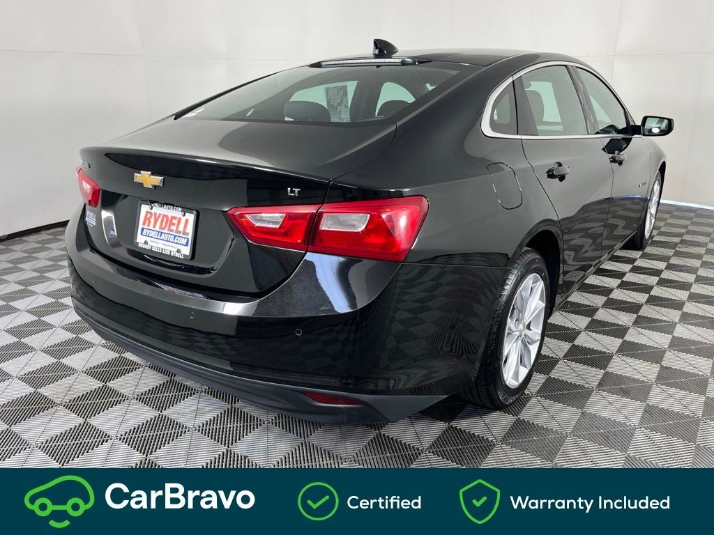 2025 Chevrolet Malibu LT 1LT