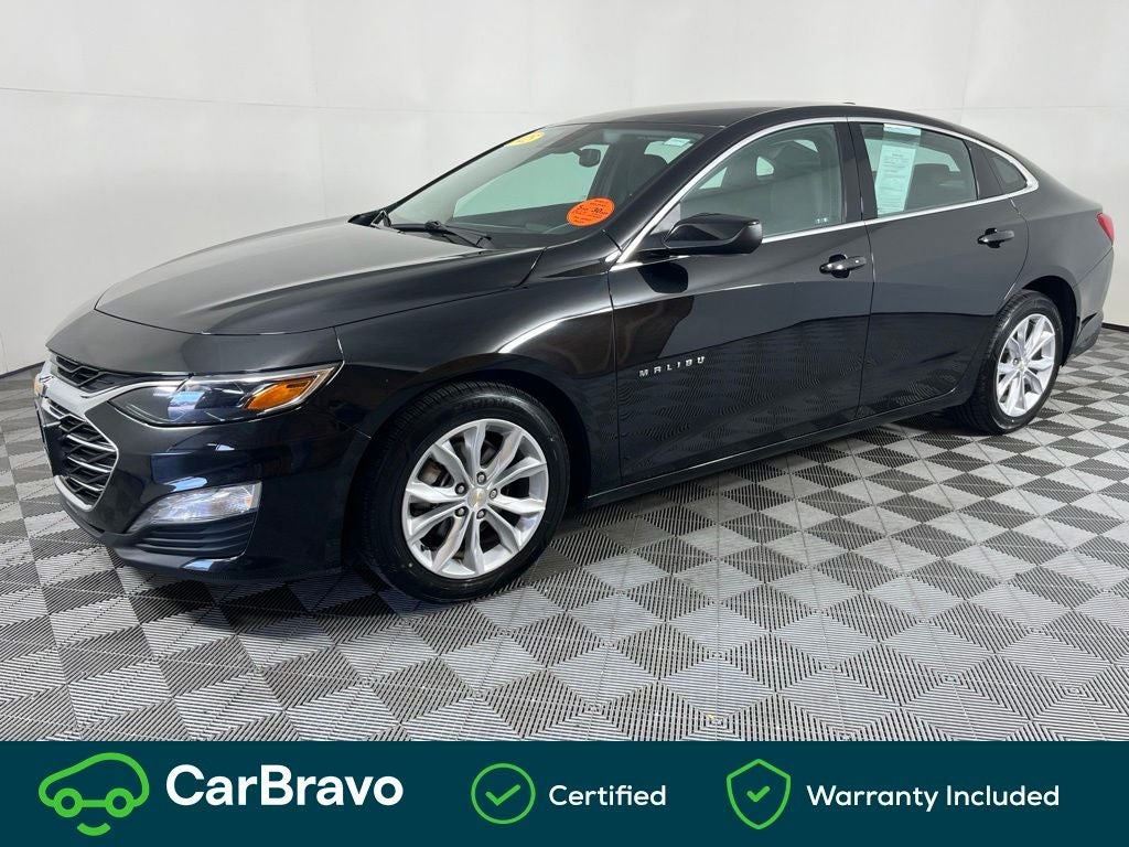 2025 Chevrolet Malibu LT 1LT