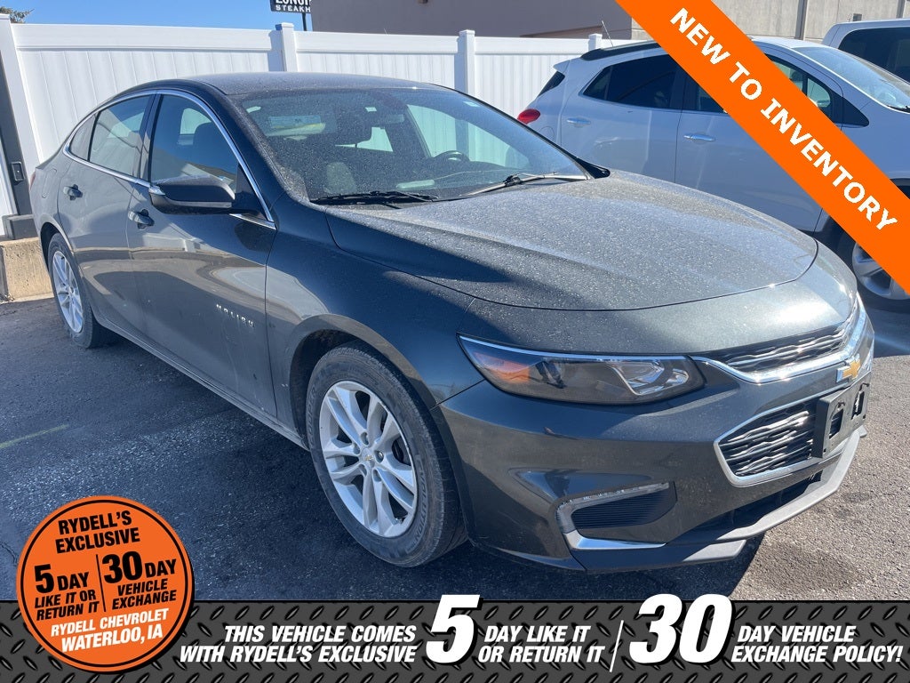 2016 Chevrolet Malibu LT 1LT