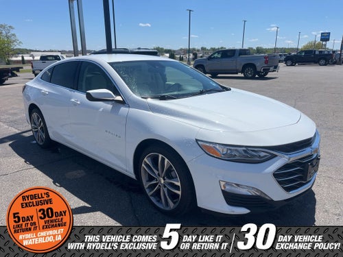 2024 Chevrolet Malibu LT 2LT