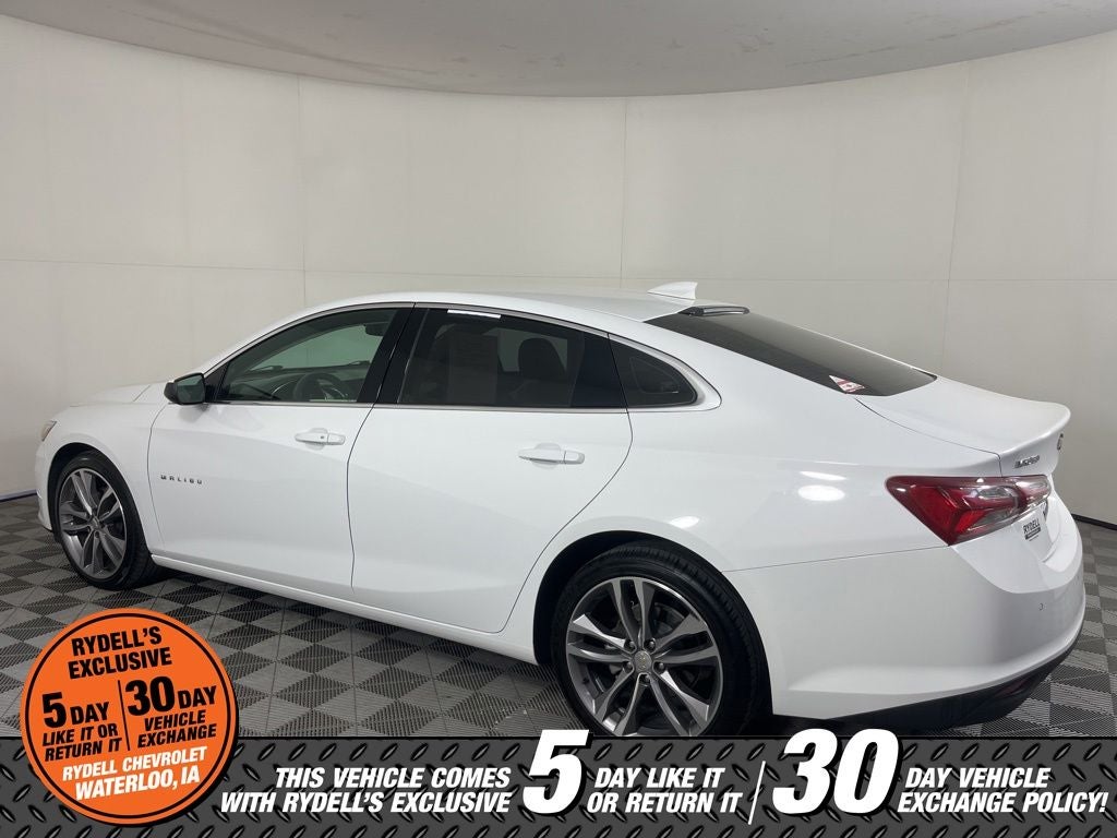 2024 Chevrolet Malibu LT 2LT