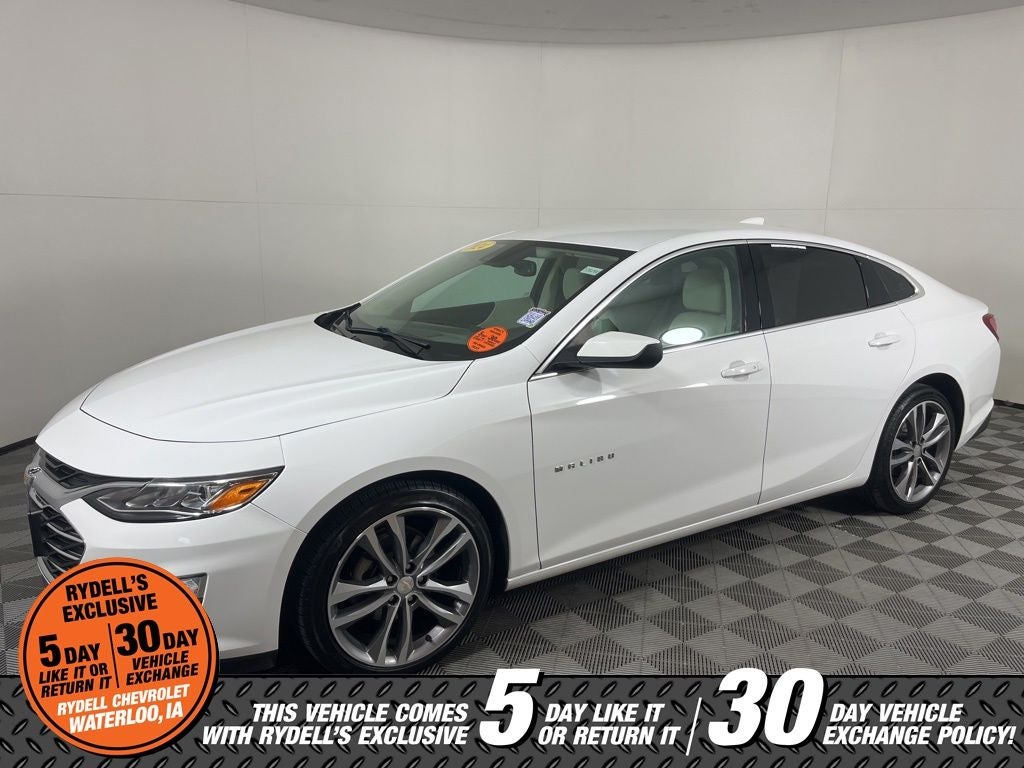 2024 Chevrolet Malibu LT 2LT