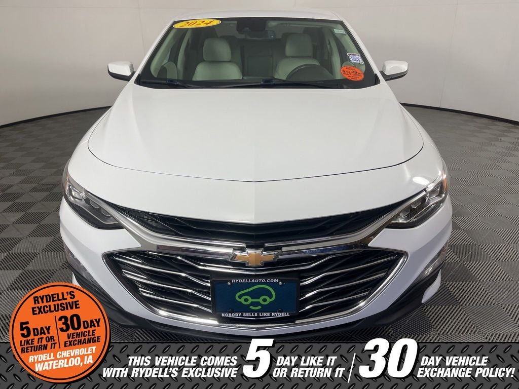 2024 Chevrolet Malibu LT 2LT