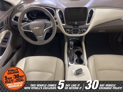 2024 Chevrolet Malibu LT 2LT