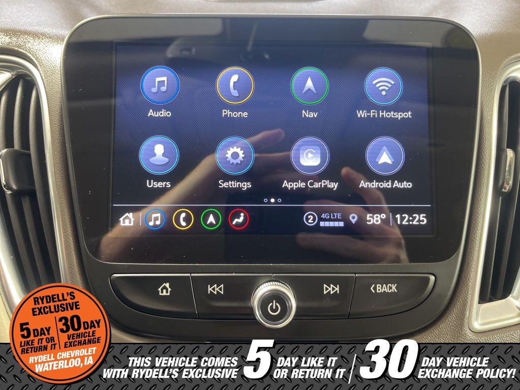 2024 Chevrolet Malibu LT 2LT