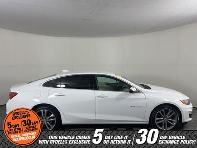 2024 Chevrolet Malibu LT 2LT