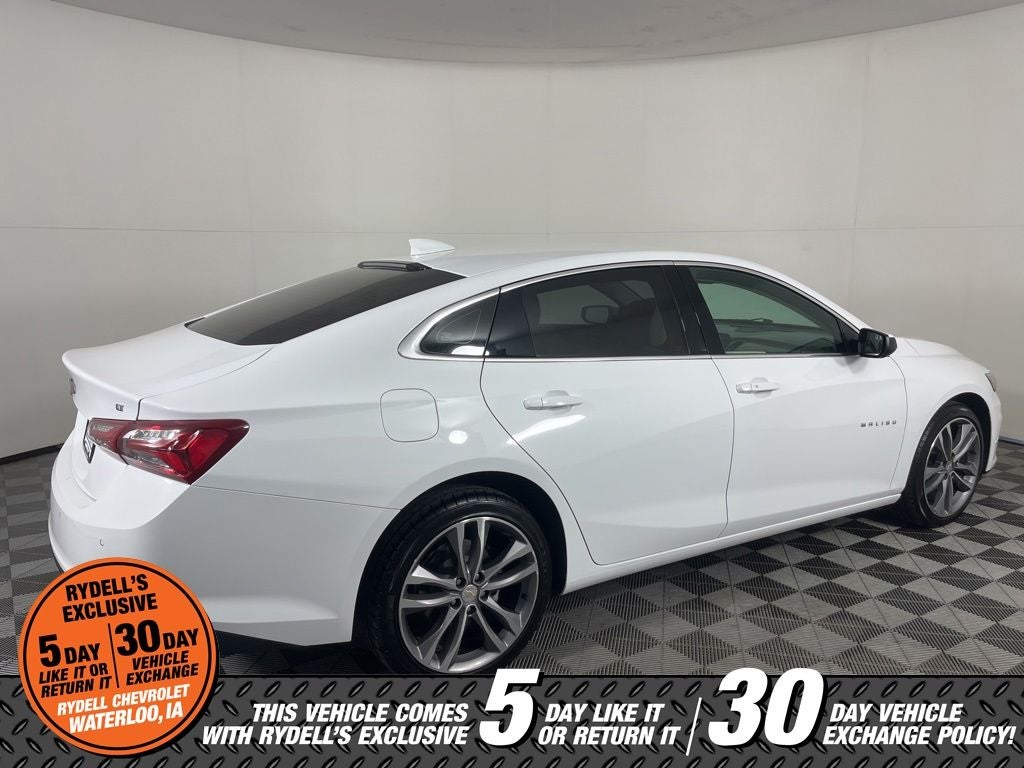 2024 Chevrolet Malibu LT 2LT