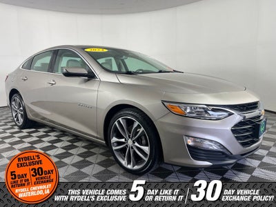 2024 Chevrolet Malibu LT 2LT
