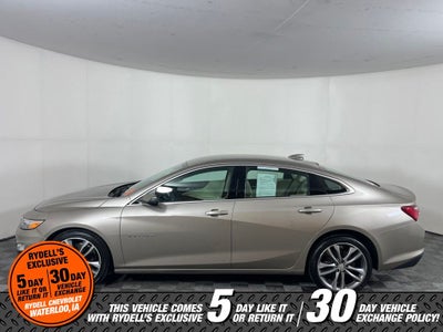 2024 Chevrolet Malibu LT 2LT